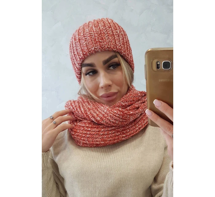 Dámská souprava Bona K261 červená Dámská souprava Bona K261 červená