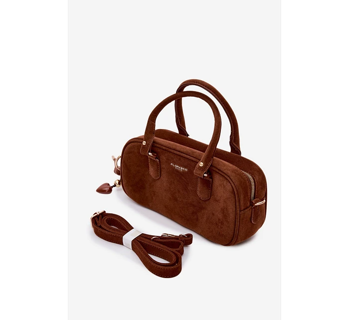 Malá taška typu Kufr s eko Camel model 22111522 - Flora&Co