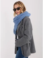 Szalik AT SZ model 21801747 szaro niebieski - FPrice Szalik AT SZ model 21801747 szaro niebieski - FPrice