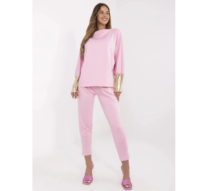 Sada DHJ KMPL 9311.97 světle růžová Sada DHJ KMPL 9311.97 světle růžová