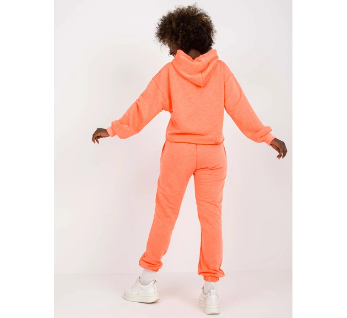 Sada EM KMPL 734.35P fluo oranžová