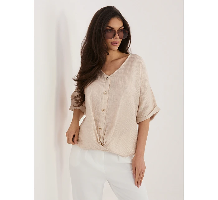 IT BZ halenka 81891.49 béžová IT BZ halenka 81891.49 béžová