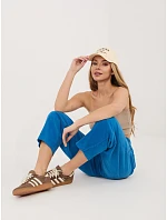 IT SP FL8916.80 kobaltové kalhoty