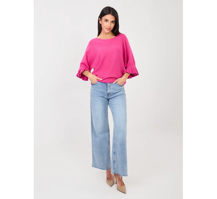 Svetr IT SW 99244.65 fuchsiový