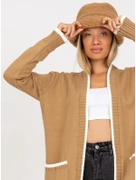 Dámský svetr LC SW 0340 tmavě lila