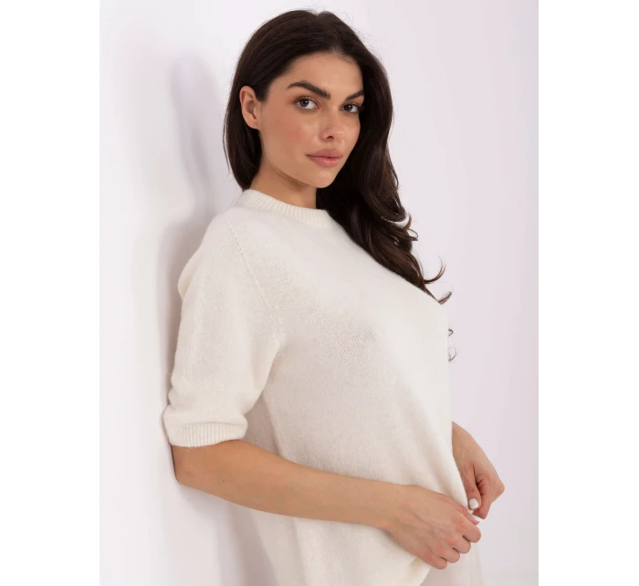 Jumper MO SW 1510.86 světle béžový Jumper MO SW 1510.86 světle béžový