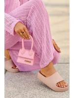 Dámské růžové pantofle Airaplea Foam Platform Dámské růžové pantofle Airaplea Foam Platform