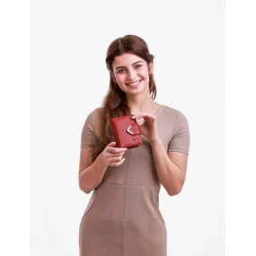 Dámská peněženka model 21819105 Red - Vuch Dámská peněženka model 21819105 Red - Vuch