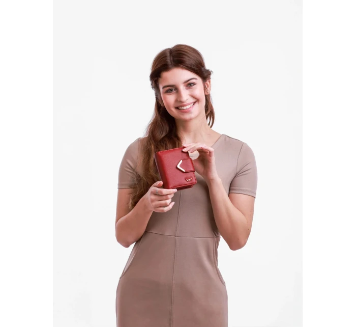 Dámská peněženka Vuch Romy Red Dámská peněženka Vuch Romy Red