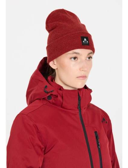 Unisex čepice Whistler Linjoe Melange Hat