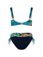 Denpasar 2 - Celkové plavky s měkkými košíčky - S995V3