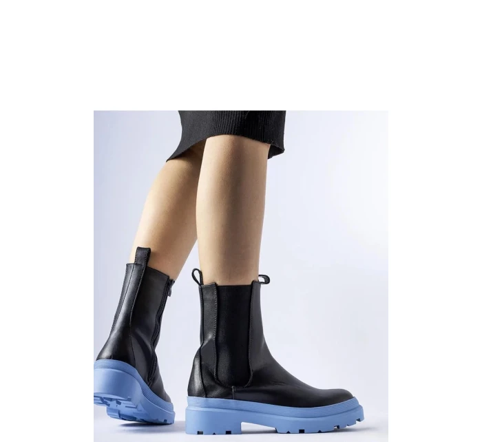 Boty model 205840 Solea Boty model 205840 Solea