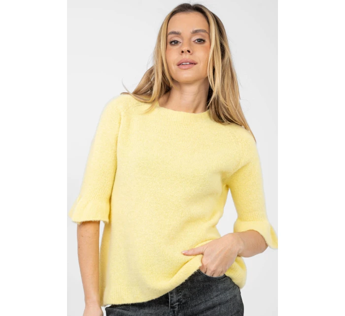 Svetr model 223743 Italy Moda Svetr model 223743 Italy Moda