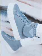 WEIRA dámské tenisky modré FashionStreet ZY0040