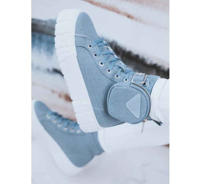 WEIRA dámské tenisky modré FashionStreet ZY0040