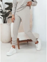 SWAN dámské tepláky pistáciové FashionStreet UY2083