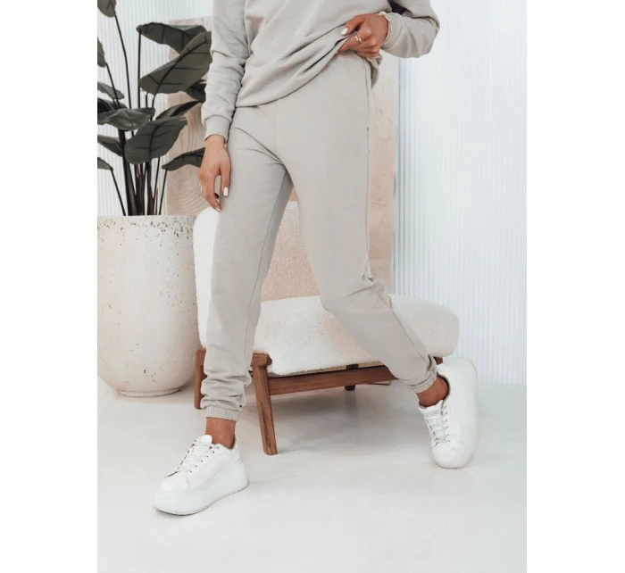 SWAN dámské tepláky pistáciové FashionStreet UY2083