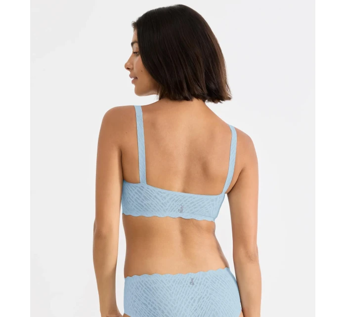 sloggi ZERO Feel Bliss Top - BLUE - SLOGGI BLUE - SLOGGI