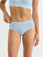 sloggi ZERO Feel Bliss Hipster - BLUE - SLOGGI BLUE - SLOGGI