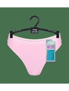 sloggi GO Sense High leg 2P - PINK - SLOGGI PINK - SLOGGI