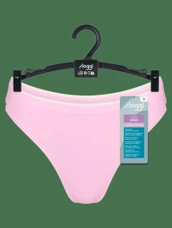 sloggi GO Sense High leg 2P - PINK - SLOGGI PINK - SLOGGI