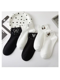 Skarpety SO&LI 3542 model 22025571 - WiK