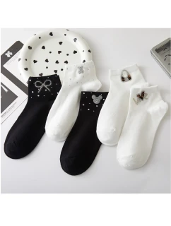 Skarpety SO&LI 3542 model 22025571 - WiK