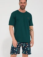 Pyžamo Cornette 326/345 Gentelman kr/r 3XL-5XL