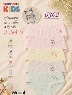 Dětské kalhotky DC Girl 6362 A12