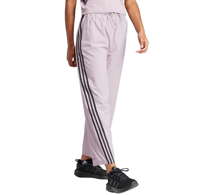 Kalhoty Future Icons Stripes Woven W dámské model 20297200 - ADIDAS Kalhoty Future Icons Stripes Woven W dámské model 20297200 - ADIDAS