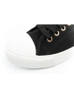 buty sportowe damskie z tkaniny czarne dámské model 21360852 - Lee Cooper buty sportowe damskie z tkaniny czarne dámské model 21360852 - Lee Cooper