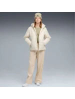 Dámská bunda Puma ESS s kapucí a vycpávkami v barvě ecru 685231 87 Dámská bunda Puma ESS s kapucí a vycpávkami v barvě ecru 685231 87