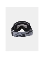 Chlapecké zrcadlové lyžařské brýle 4F Junior 4FJWAW24AGOGM041-22A
