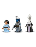LEGO Star Wars 75433 Vesmírná loď Jango Fetta
