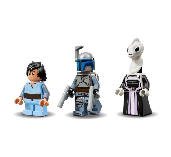 LEGO Star Wars 75433 Vesmírná loď Jango Fetta