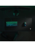 Podložka pod myš Steelseries QcK XXL 900x400x4mm (měkká tkanina černá)