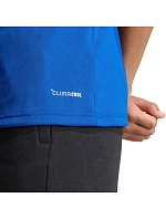 Dětské tričko adidas Entrada 26 Polo modré JZ6625