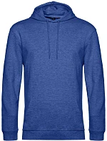 B&C #Hoodie Pánská mikina s kapucí 01.U03W heather royal blue B&C #Hoodie Pánská mikina s kapucí 01.U03W heather royal blue