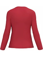 Kariban K 383 Dámské tričko s dlouhým rukávem 20.K383 red Kariban K 383 Dámské tričko s dlouhým rukávem 20.K383 red