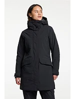 Tenson Tuuli Jacket Women Dámská zateplená parka 84.8727 brown Tenson Tuuli Jacket Women Dámská zateplená parka 84.8727 brown