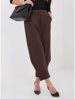 IT kalhoty SP FL8557.46 brown IT kalhoty SP FL8557.46 brown