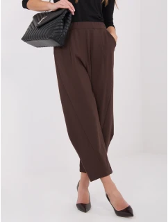 IT kalhoty SP FL8557.46 brown