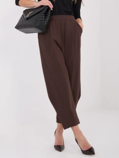 IT kalhoty SP FL8557.46 brown