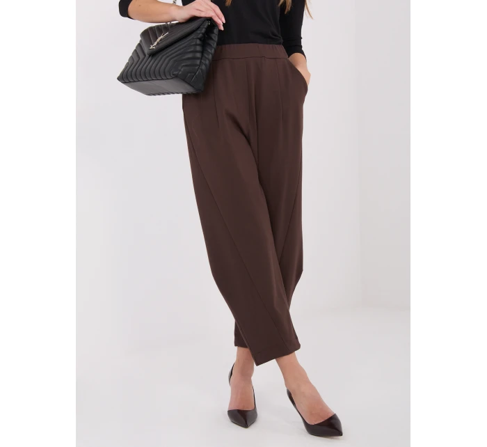 IT kalhoty SP FL8557.46 brown IT kalhoty SP FL8557.46 brown