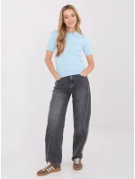 Jumper PM SW CV6679.32 světle modrý Jumper PM SW CV6679.32 světle modrý