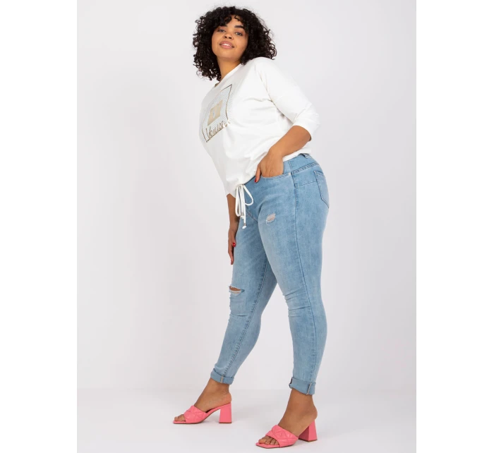 Halenka RV BZ 7406.22 ecru