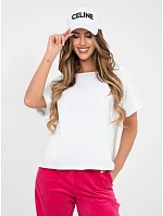 Halenka RV BZ A1185.19 bílá