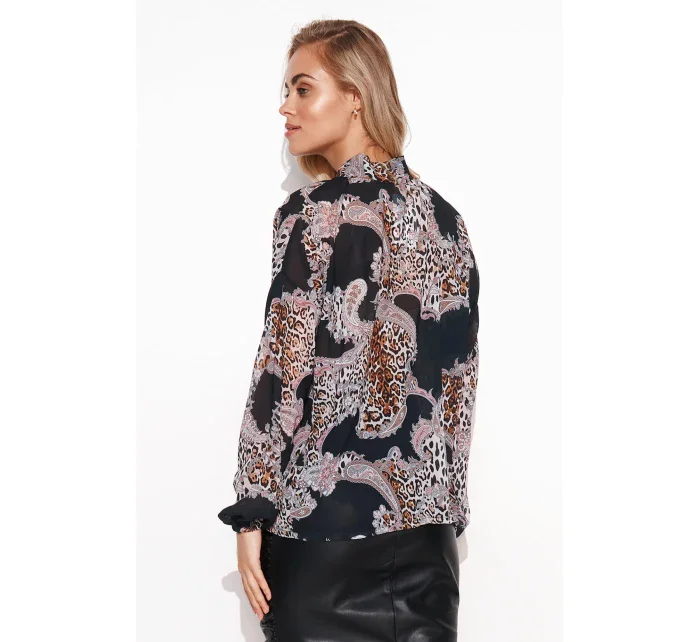 Sukně M767 - Makadamia Sukně M767 - Makadamia