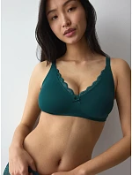 Amourette model 22310741 Teal Green Teal Green - Triumph Amourette model 22310741 Teal Green Teal Green - Triumph
