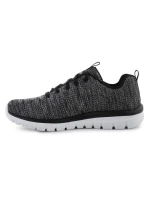 Boty Skechers Graceful Twisted Fortune M 12614-BKW Boty Skechers Graceful Twisted Fortune M 12614-BKW